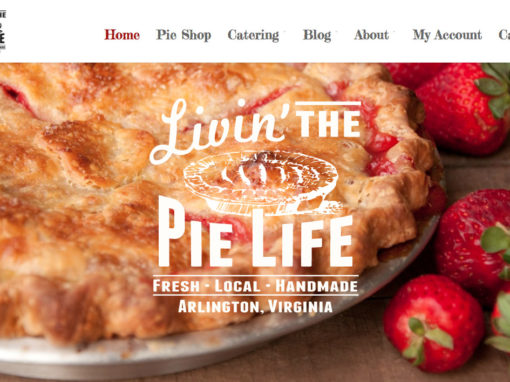 Livin’ The Pie Life